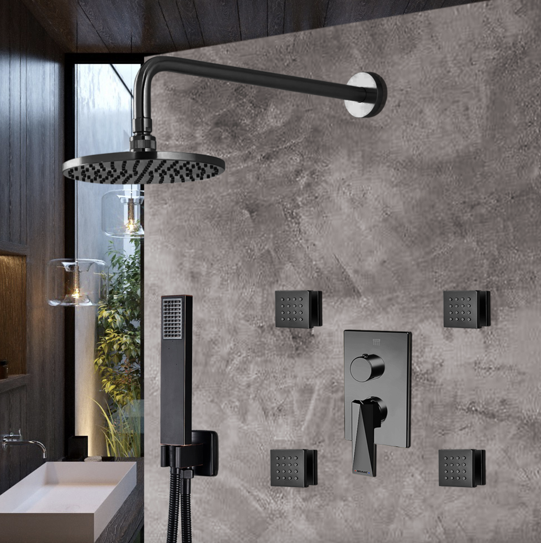 Bathroom Plumbing