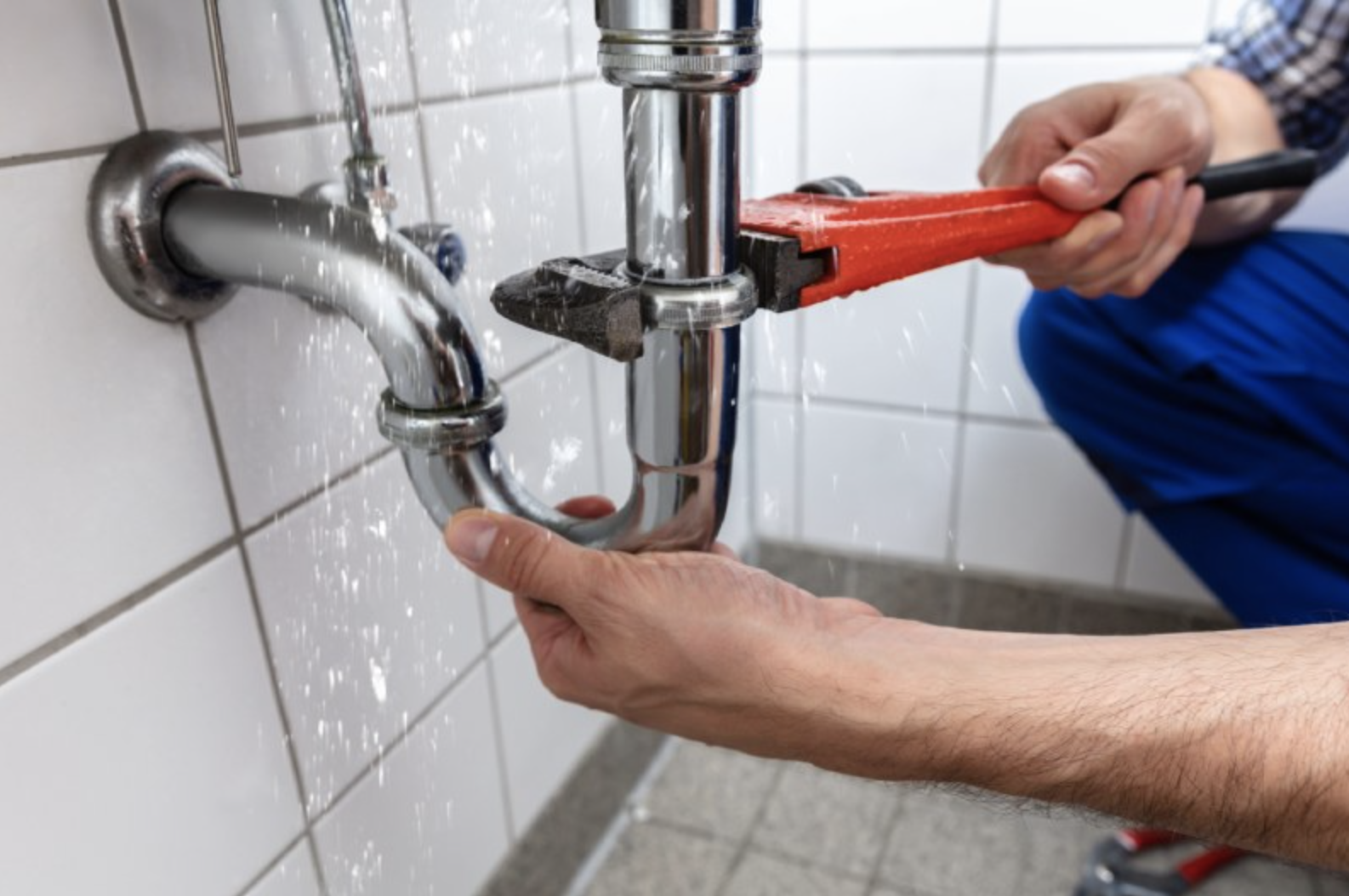 Leak Repair